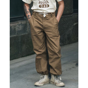 Experimental Test Sample Protective Cover Pants Khaki Bronson MFG. CO. 30